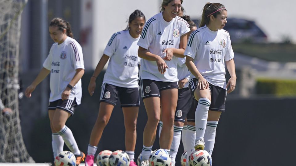 ¿Quién es la figura de la Selección Mexicana Femenil?
FOTO: Twitter