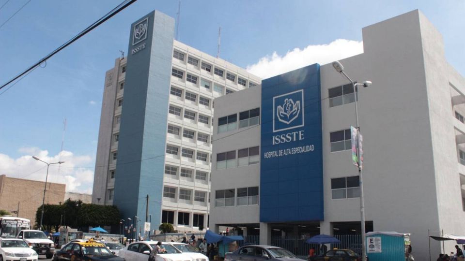 El ISSSTE da cobertura en el sureste del país con sus hospitales regionales. Foto: Especial