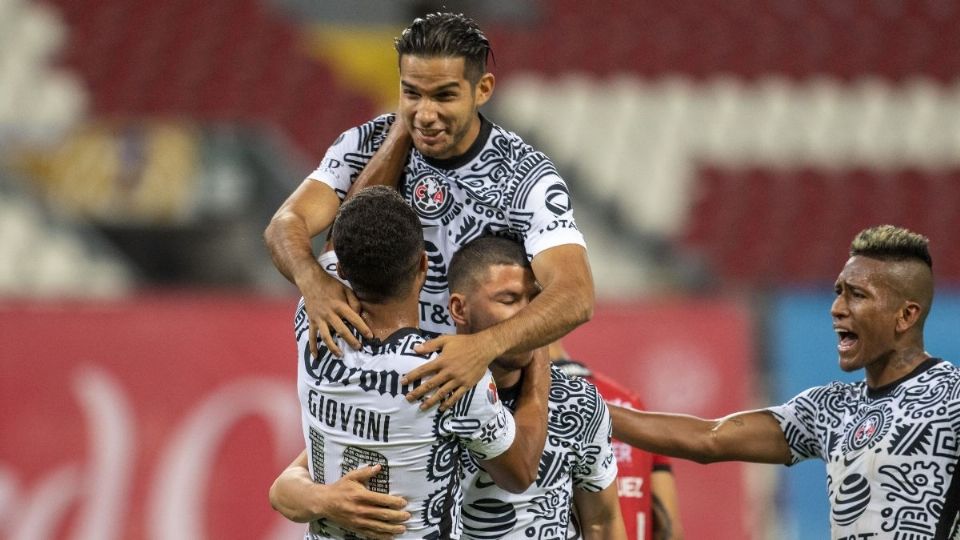 El Estadio Jalisco fue el escenario de la batalla. Foto: Mexsport