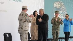 AMLO reconoce el apoyo a GN; el cuerpo de seguridad tiene ya 150 cuarteles en todo el país