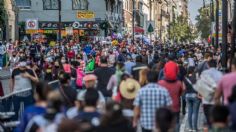 ¿Y la pandemia? Zona Rosa y Centro Histórico lucen abarrotados este fin de semana: FOTOS