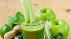 Beneficios del jugo verde: Tiene clorofila y ayuda al sistema inmunológico