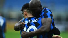 Goles: Inter humilla 3-0 al AC Milan con goles de Lautaro y Lukaku | Videos