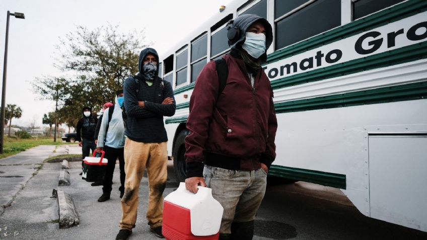 Latinos tienen MAYOR RIESGO de contagio por Covid-19 debido a la contaminación