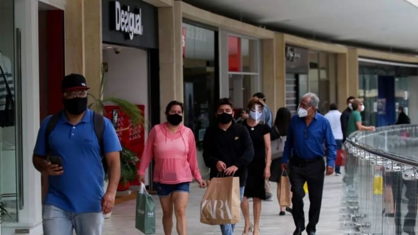 Semáforo Naranja CDMX, así operarán centros comerciales, restaurantes y tiendas desde el lunes