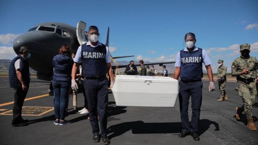 Aplican más de 6 mil vacunas contra Covid-19 a abuelitos de Nayarit