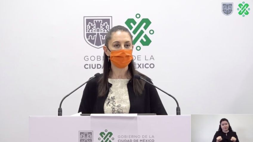 COVID-19: Preparan segunda jornada de vacunación en la CDMX