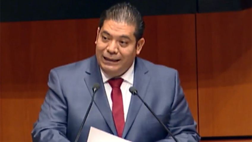 Fallece de COVID-19 el senador de Morena Radamés Salazar Solorio