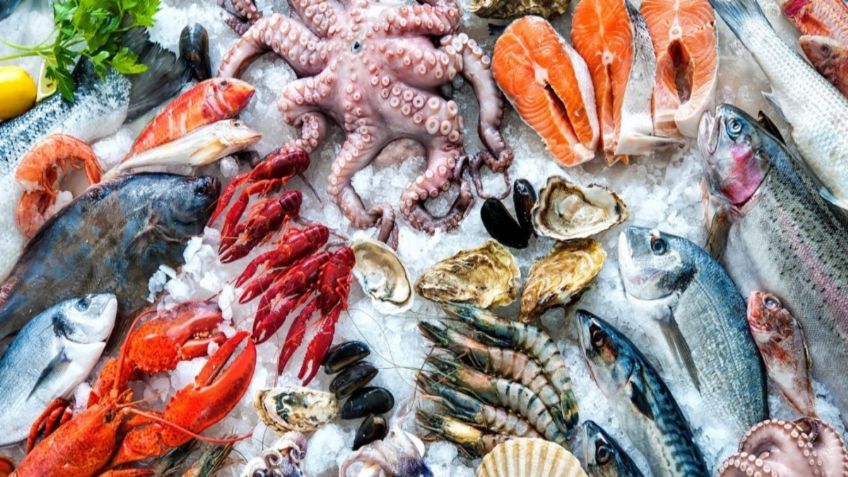 Pescados y mariscos: ¿Cómo elegir los productos más frescos y sanos?