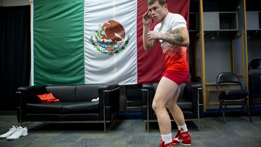 ¿Cuándo fue la ÚLTIMA vez que Saúl CANELO Álvarez peleó en México?