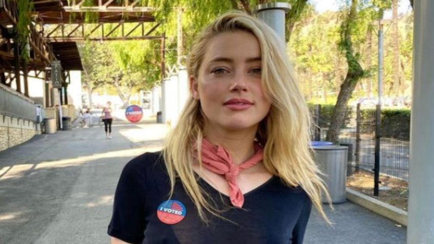 ¿Despedida? Amber Heard saldría de “Aquaman 2”, ya tienen a su reemplazo