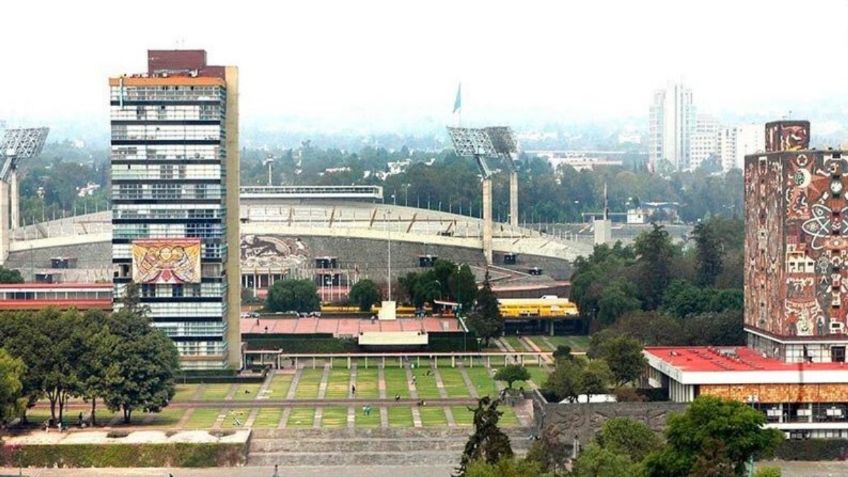 UNAM: Ellos fueron los arquitectos que diseñaron Ciudad Universitaria