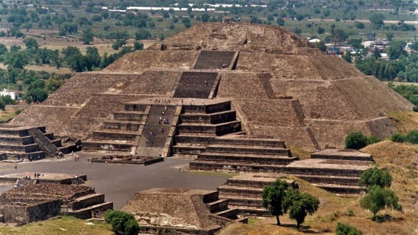 Teotihuacán reabre el 24 de febrero sin acceso a las Pirámides