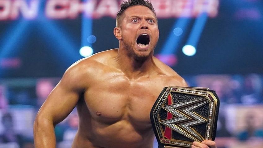 El luchador THE MIZ es nuevo CAMPEÓN de la WWE