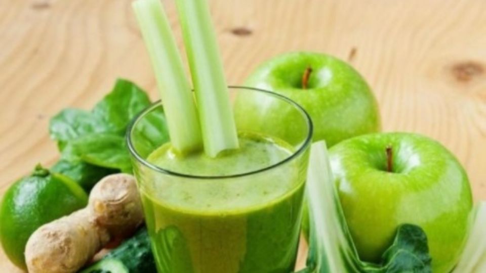 Consume jugo verde para llevar una buena salud. Foto: Instagram