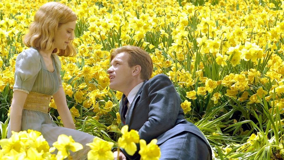 Imagen de la película 'Big Fish'. Foto: Especial