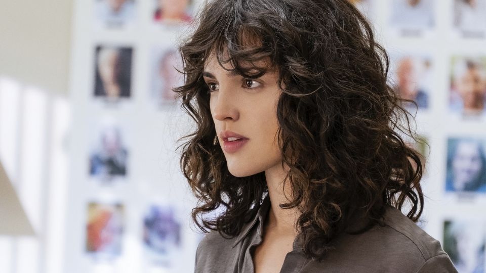 Eiza González como Fran en 'I Care a Lot'. Foto: Netflix / AP