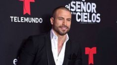 Rafael Amaya reaparece en público y CALLA sobre caso de HIJA no reconocida