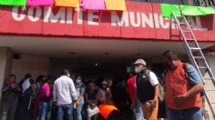 Priistas de Tlalnepantla exigen renuncia de su dirigencia municipal