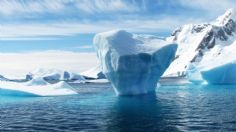 ¡Ojo aquí Arquímides! Este sitio permite dibujar icebergs y saber si flotan