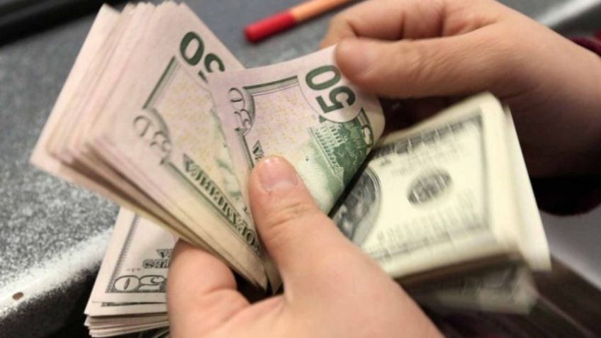 Precio del dólar hoy lunes 22 de febrero de 2021; tipo de cambio