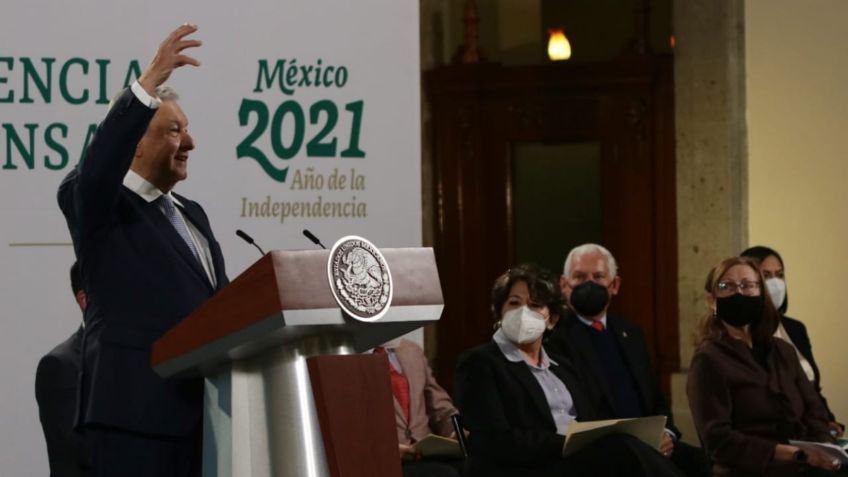 La Mañanera de AMLO: Conoce los temas de hoy lunes 22 de febrero 2021