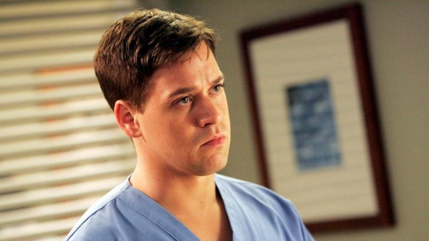 Grey's Anatomy: Esto es lo que pasó con "T. R." Knight después de su salida de la serie