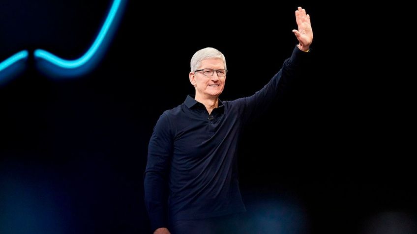 Tim Cook habla, por primera vez, acerca de nuevos proyectos que podrían llegar a Apple