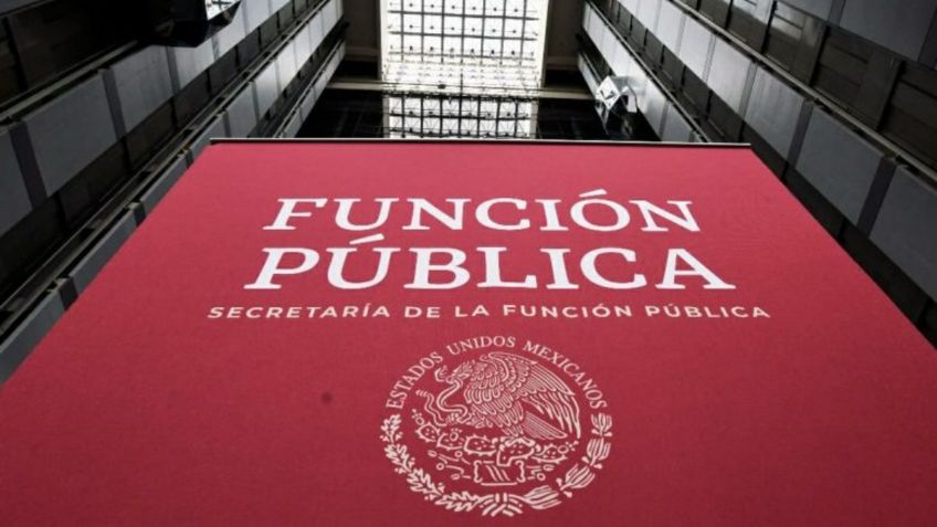 Secretaría de la Función Pública rechaza descalificaciones infundadas a su labor