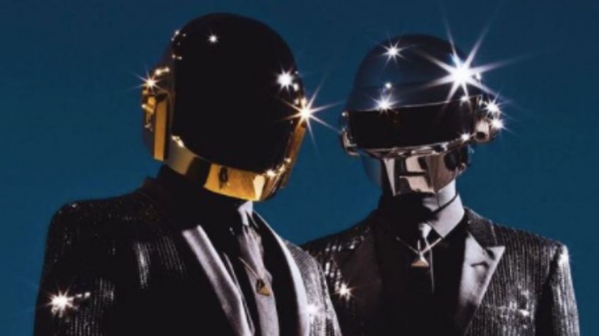 ¿Por qué la banda "Daft Punk" es tendencia?, te decimos