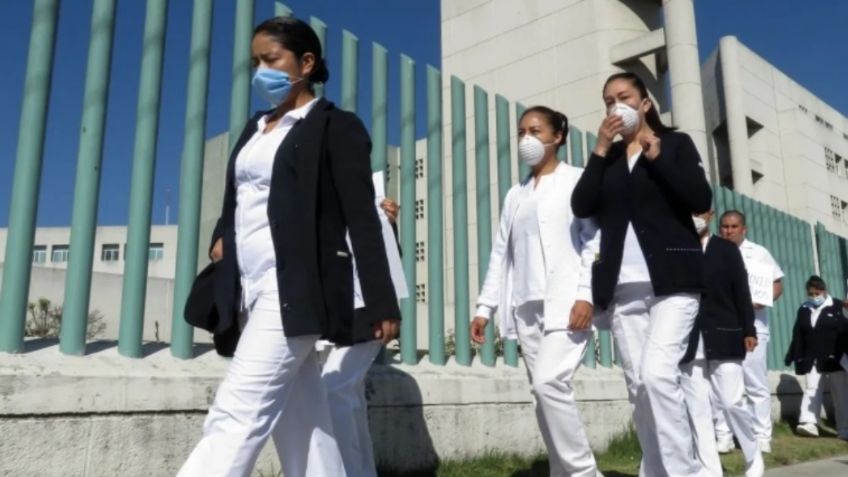 ¿Cómo será el regreso a clases de los estudiantes de medicina en CDMX?