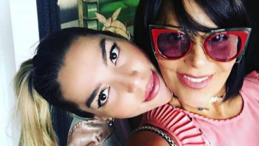 ¿Ya se reconciliaron? Alejandra Guzmán manda íntimo mensaje a Frida Sofía