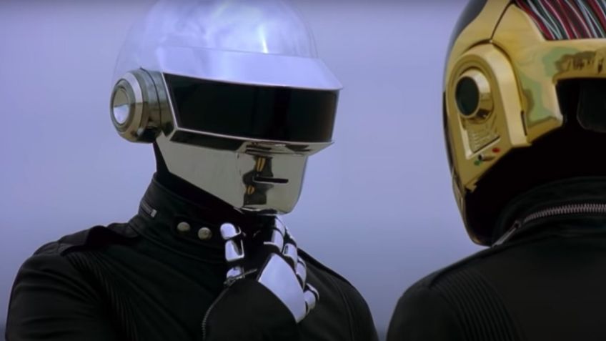 7 canciones de Daft Punk que se quedarán en el recuerdo de muchos fans