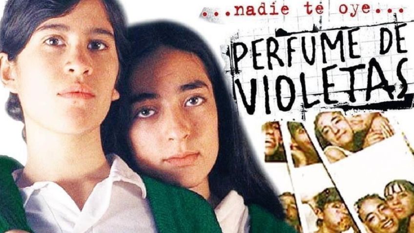 Así lucen las actrices de "Perfume de Violetas" actualmente ¿las reconoces?: FOTOS