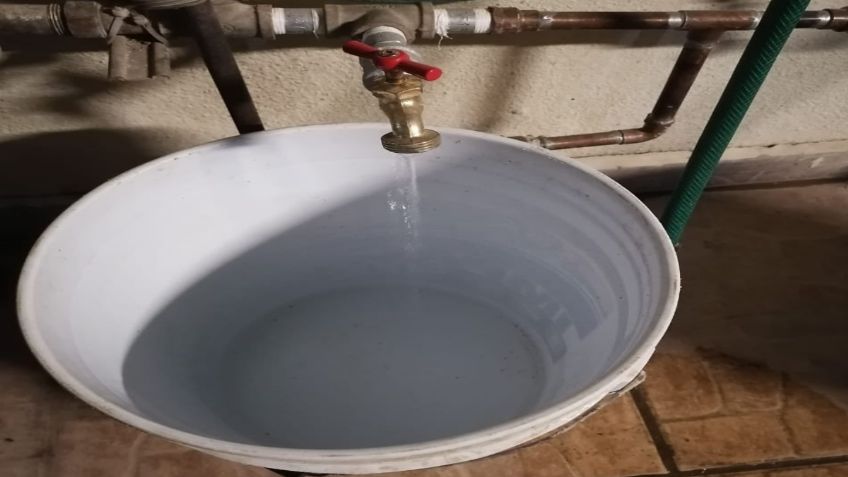 Tamaulipas: ¿Por qué no hay agua en varios municipios?