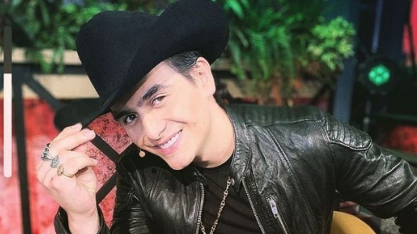 Julian Figueroa, hijo de Joan Sebastian ya prepara su primer protagónico en cine