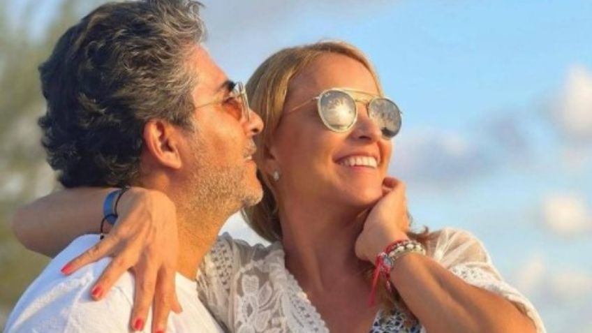 "Ya mero": Raúl "Negro" Araiza comparte ROMÁNTICA foto junto a su novia y ¿planea CASARSE?