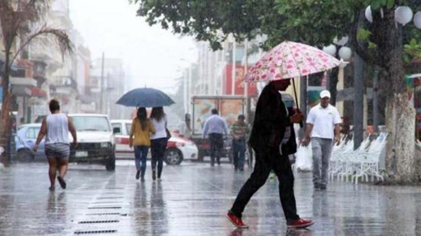 Onda tropical 13: ¿Cuándo llega a México y qué estados dejará bajo la lluvia? | MAPA