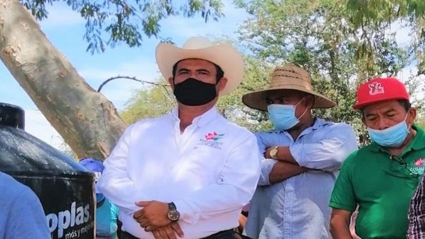 Muere alcalde de Petlalcingo, Puebla, por coronavirus