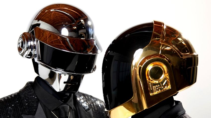 El día que Daft Punk se ganó a todo México con su Uruapan Mexican Lucky: VIDEO