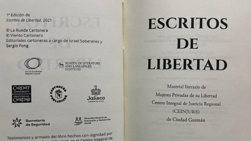 Reos en Jalisco purgan sentencia, pero mantienen en libertad su creatividad