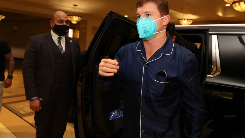 Estos fueron los últimos OUTFITS de CANELO Álvarez previo a sus PELEAS: FOTOS