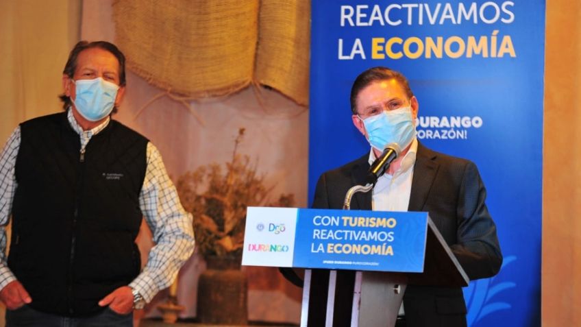 Por iniciar 24 proyectos para reactivar la economía y turismo: JRAT