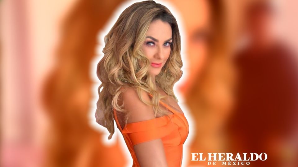 Aracely Arámbula es un gran ejemplo de superación personal, empoderamiento, talento, sensualidad y belleza. FOTO: ESPECIAL