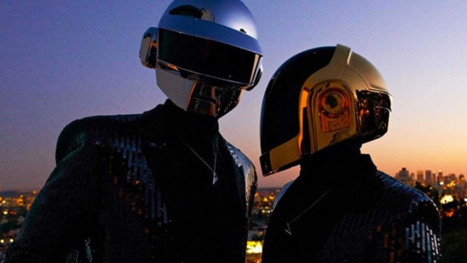 Daft Punk anunció su separación para este 2021 con un video publicado en Facebook