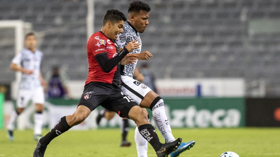 Atlas ganó el partido en la mesa. Foto: Mexsport