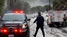 ¡Indignante! Detienen a afroamericano en Texas SOLO por CAMINAR en la nieve: VIDEO