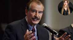 Vicente Fox opina tras captura de Emma Coronel: “AMLO saldrá al rescate, no te preocupes”