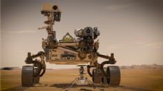 NASA: Rover Perseverance fotografía rocas "extrañas"; internautas crean teorías conspirativas