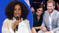 Antes de la entrevista con Oprah, Meghan y Harry fueron contactados por la Reina Isabel; esto decía la carta